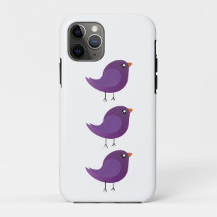 Kinder niedliche Birke Case-Mate iPhone Hülle