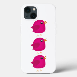Kinder niedliche Birke Case-Mate iPhone Hülle
