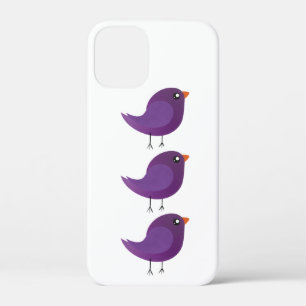 Kinder niedliche Birke Case-Mate iPhone Hülle