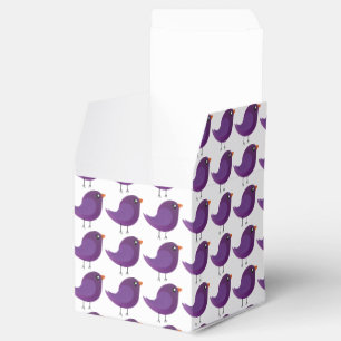 Kinder niedliche Birke Geschenkschachtel