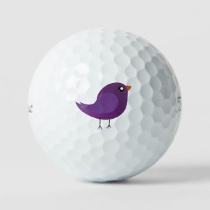 Kinder niedliche Birke Golfball