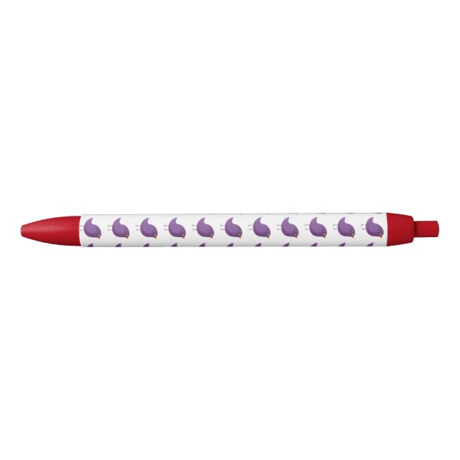 Kinder niedliche Birke Kugelschreiber (Vorderseite)