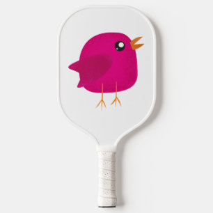 Kinder niedliche Birke Pickleball Schläger