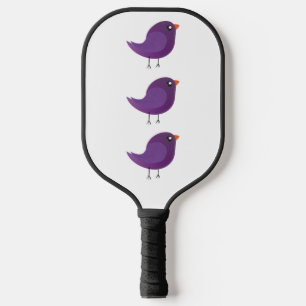 Kinder niedliche Birke Pickleball Schläger