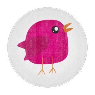 Kinder niedliche Birke Schneidebrett