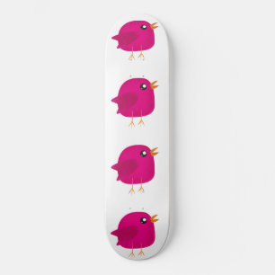 Kinder niedliche Birke Skateboard