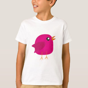 Kinder niedliche Birke T-Shirt