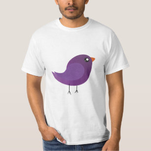 Kinder niedliche Birke T-Shirt