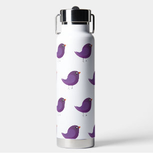 Kinder niedliche Birke Trinkflasche