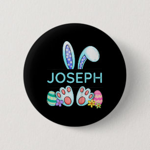 Kinder Niedliche Boys Design Joseph Custom Persona Button
