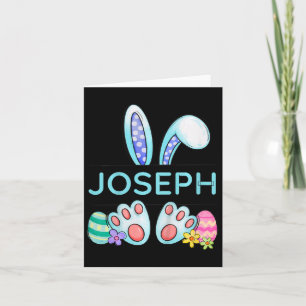 Kinder Niedliche Boys Design Joseph Custom Persona Karte