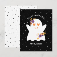 Kinder Niedliche Halloween Ghost