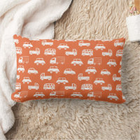 Kinder Niedliches Spielzeug LKWs Busse Orange Whit