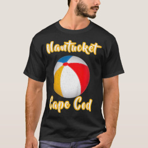 Kinder Not leidende Nantucket Cape Cod Sommerurlau T-Shirt