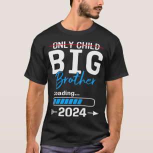 Kinder nur Kind Big Brother 2024 befördert zu Big T-Shirt