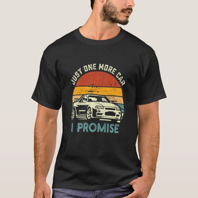 Kinder nur noch ein Auto Teil I Versprechen Autos  T-Shirt (Vorderseite)