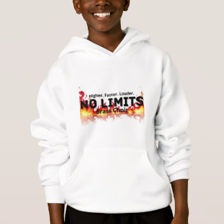 Kinder ohne Grenzen Hoodie