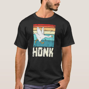 Kinder ohne Titel Goose Honk Gamer T-Shirt
