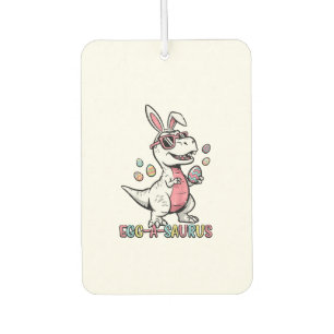Kinder Ostern Dino Hase Ei A Saurus Trex Hase Jung Autolufterfrischer