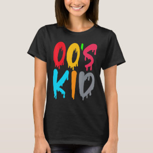Kinder-Outfit Frauen Männer Vintag Retro 2000er Ja T-Shirt