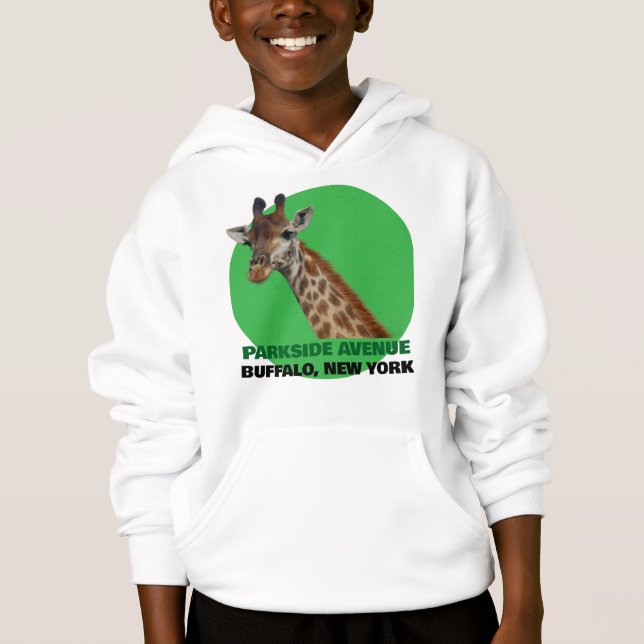 Kinder Parkside Ave Sweatshirt (Vorderseite)