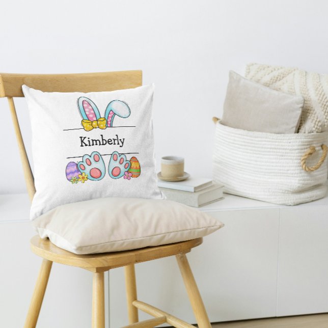 Kinder Personalisiert Ostern Kissen (Von Creator hochgeladen)