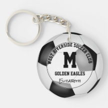 Kinder personalisierte Fußballmannschaft Geschenke