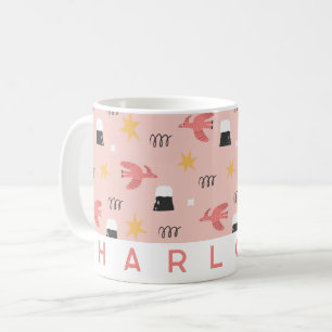 Kinder Personalisierte Tasse