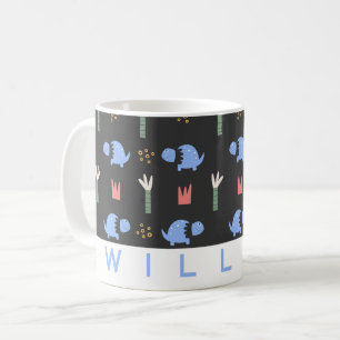 Kinder Personalisierte Tasse