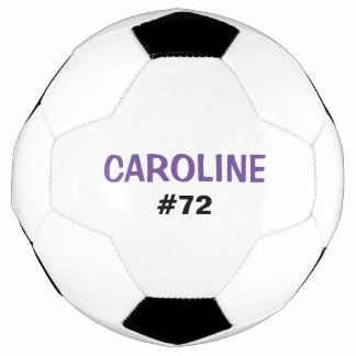Kinder Personalisierter Name und Jersey Nummer Fußball