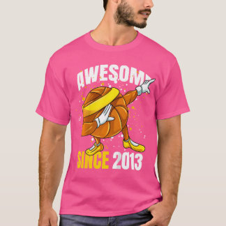 Kinder Phantastisch seit 2013 - 10. Geburtstag von T-Shirt