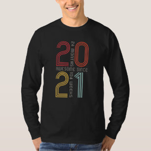 Kinder Phantastisch seit 2021 2. Geburtstag 2 Jahr T-Shirt