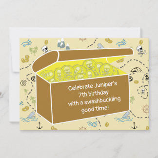 Kinder-Pirat-Geburtstagsfeier