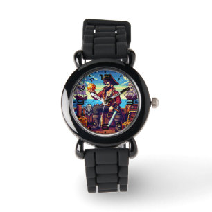 Kinder Pirate Watch Armbanduhr