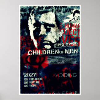 Kinder Poster