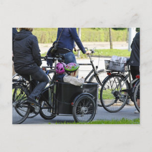 Kinder Postkarte