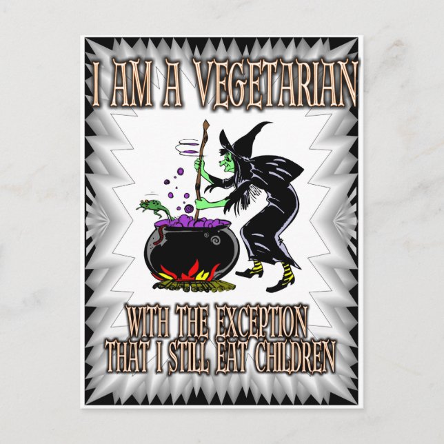 Kinder Postkarte (Vorderseite)