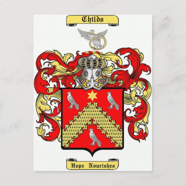 Kinder Postkarte (Vorderseite)