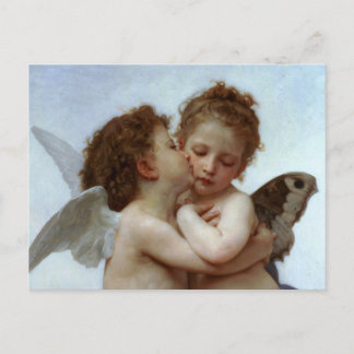 Kinder Postkarte
