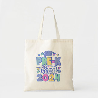 Kinder PreK Grad 2024 Abschluss in der Vorschule Tragetasche