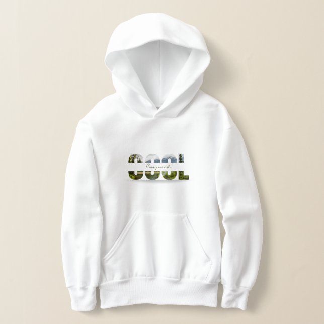 Kinder Pullover Hoodie (Ablage )