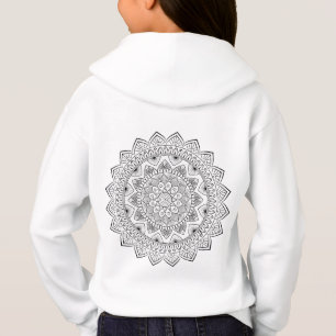 Kinder Pullover Hoodie