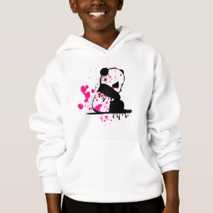 Kinder-Pullover-Hoodie Hoodie