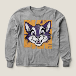 🦊 Kinder Pullover – Süßer Fuchs