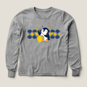 🐧 Kinder Pullover – Süßer Pinguin Warmer Sweate