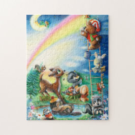 Kinder Puzzle
