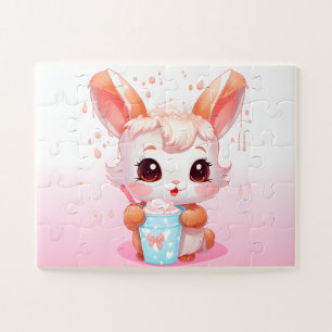 Kinder-Puzzle Puzzle