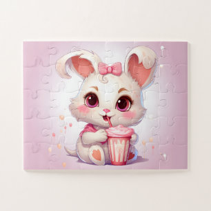 Kinder-Puzzle Puzzle