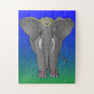 Kinder-Puzzle Puzzle