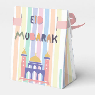 Kinder Rainbow Eid Mubarak Eid Geschenk & & & & & Geschenkschachtel